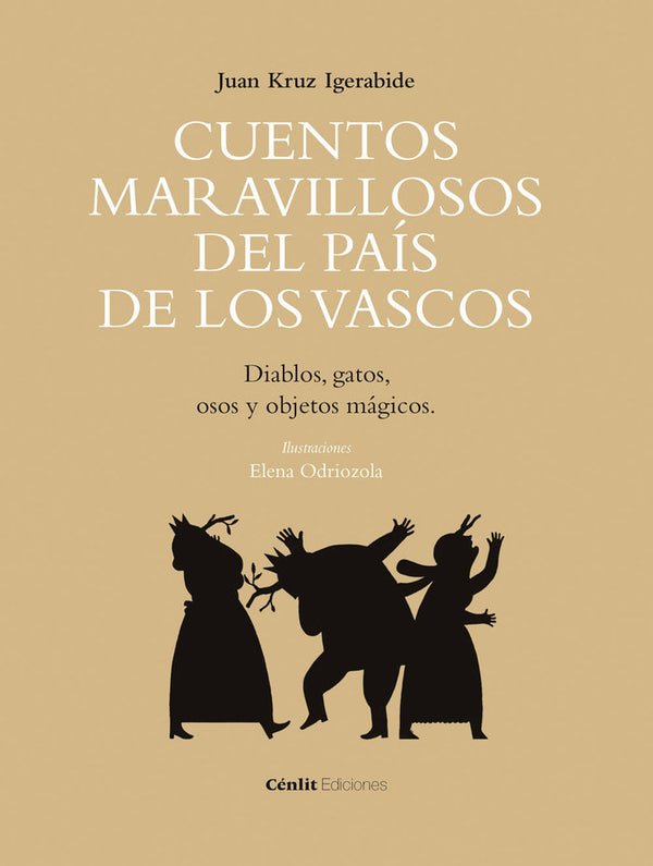 Cuentos Maravillosos Del País De Los Vascos