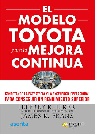 El Modelo Toyota Para La Mejora Continua