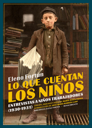 Lo Que Cuentan Los Niños
