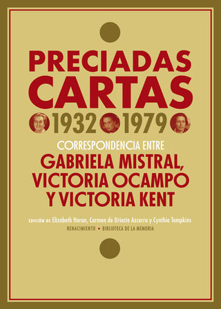 Preciadas Cartas (1932-1979)