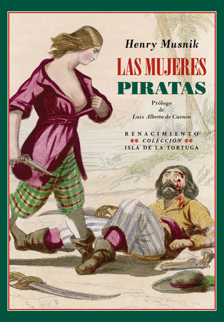 Las Mujeres Piratas