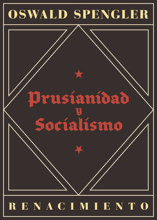 Prusianidad Y Socialismo