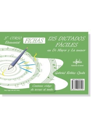 125 Dictados Fáciles
