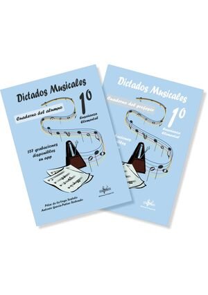 Dictados Musicales Volumen 1