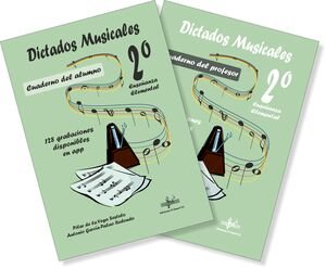 Dictados Musicales Volumen 2