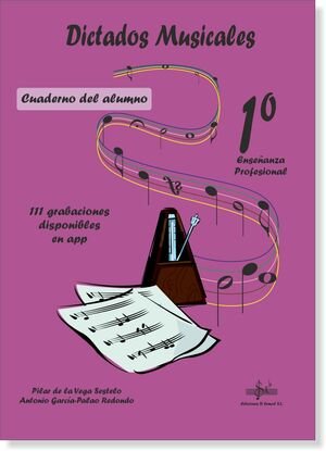Dictados Musicales 1º Enseñanzas Profesionales
