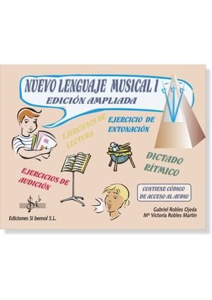 Nuevo Lenguaje Musical 1