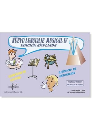 Nuevo Lenguaje Musical 4