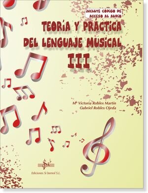 Teoria Y Práctica Del Lenguaje Musical 3
