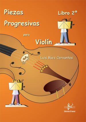 Piezas Progresivas Para Violin 2