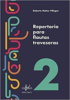 Repertorio Para Flautas Traveseras 2