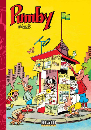 Pumby 4
