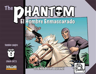 The Phantom 1969-1973