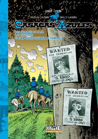 Casacas Azules 1997 Û 1999