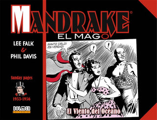 Mandrake Vol. 4