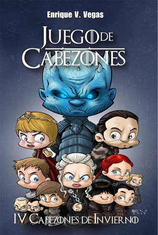 Juego De Cabezones 4