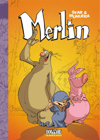 Merlin Integral 1/2