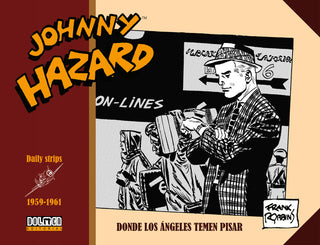 Johnny Hazard Vol. 10
