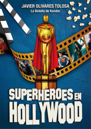 Superheroes En Hollywood