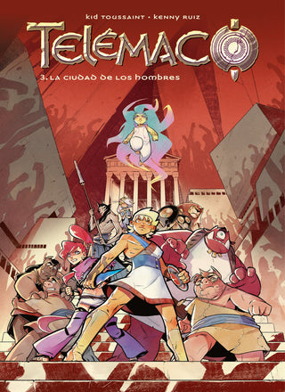 Telemaco Vol 3