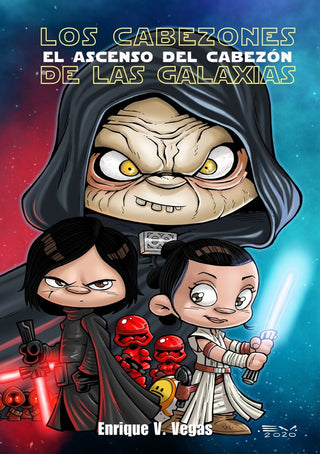 Los Cabezones De Las Galaxias