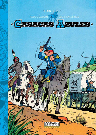Casacas Azules 1968-1971