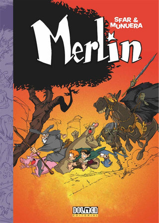Merlin Integral 2