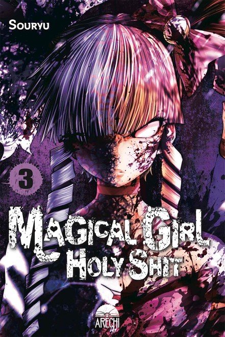 Magical Girl Holy Shit 03