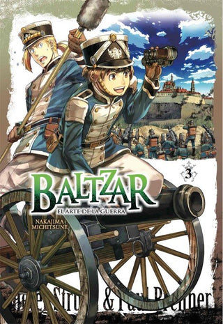 Baltzar: El Arte De La Guerra 03