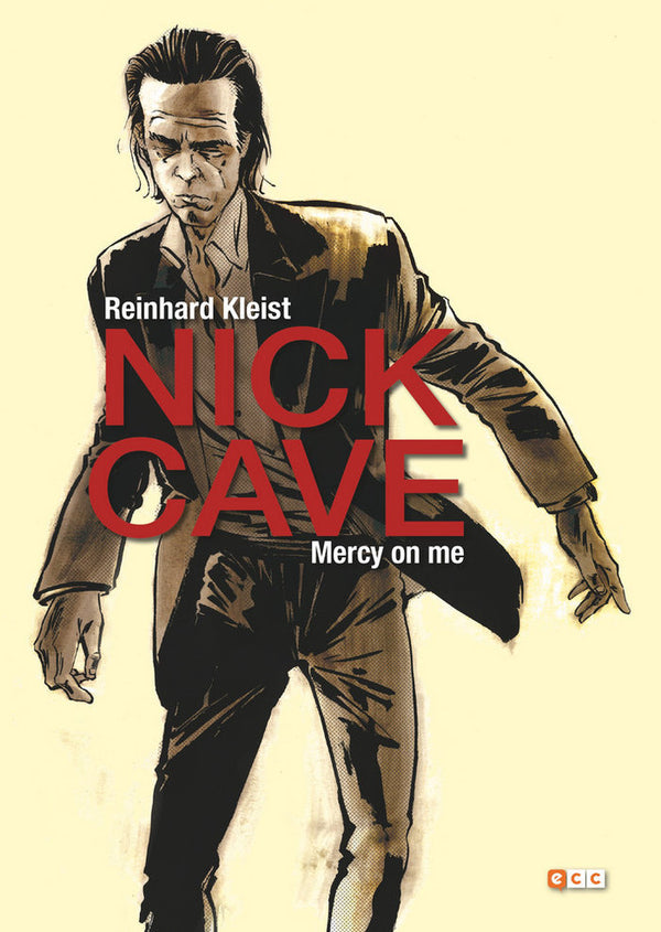 Nick Cave: Mercy On Me (2A Edicion)