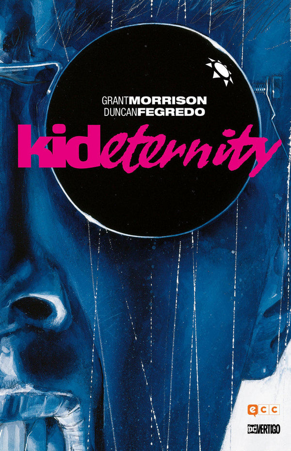 Biblioteca Grant Morrison ? Kid Eternity