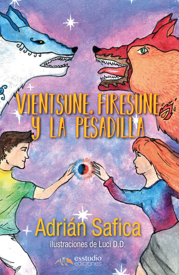 Vientsune, Firesune Y La Pesadilla