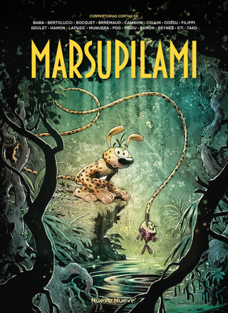 Marsupilami 1