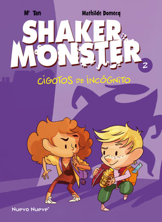 Shaker Monster 2
