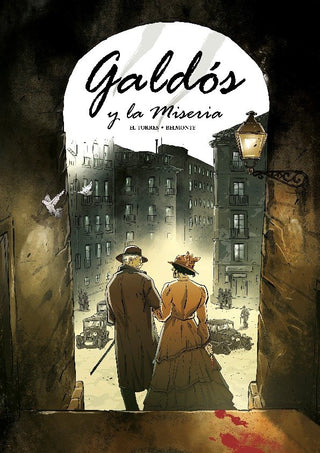 Galdós Y La Miseria