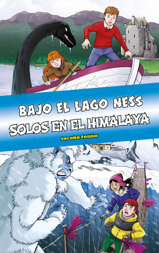 Ómnibus Bajo El Lago Ness / Solos En El Himalaya