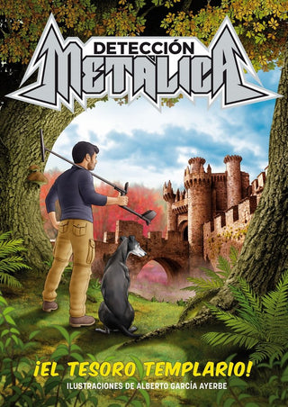 Detección Metálica: ¡El Tesoro Templario!