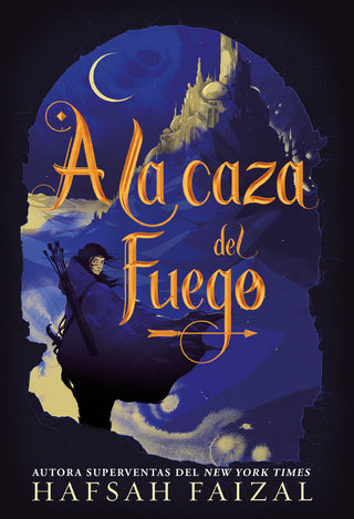 A La Caza Del Fuego