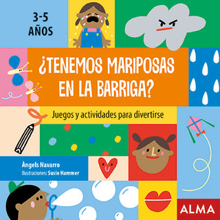Tenemos Mariposas En La Barriga