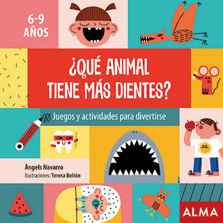 Que Animal Tiene Mas Dientes