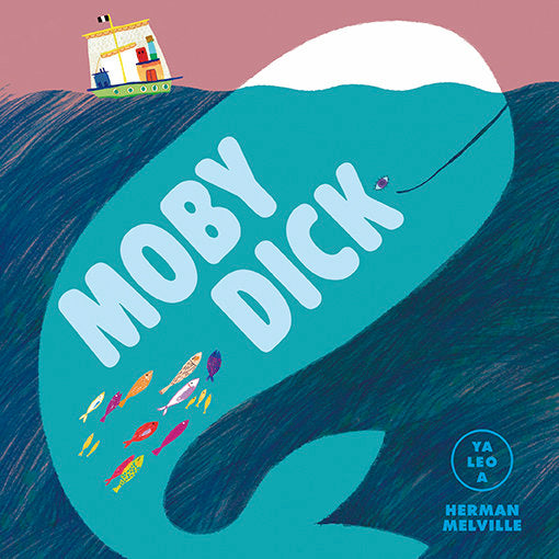 Moby Dick (Ya Leo A)