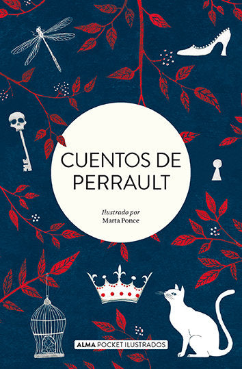 Cuentos De Perrault (Pocket)