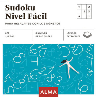 Sudoku Nivel Facil