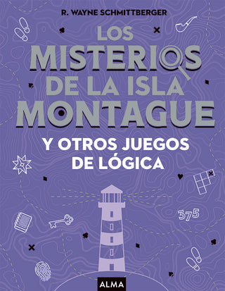 Los Misterios De La Isla Montague