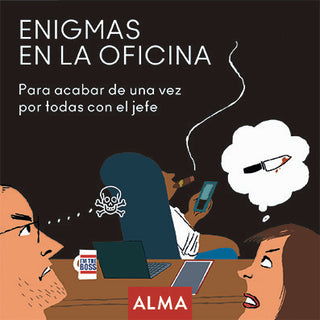 Enigmas En La Oficina