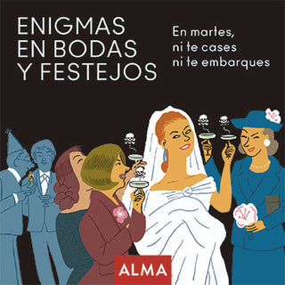 Enigmas En Bodas Y Festejos
