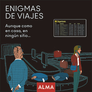 Enigmas De Viajes