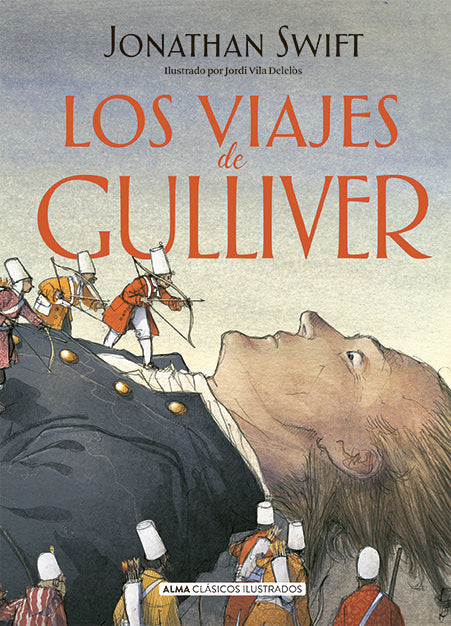 Los Viajes De Gulliver