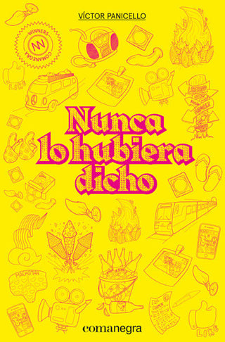 Nunca Lo Hubiera Dicho
