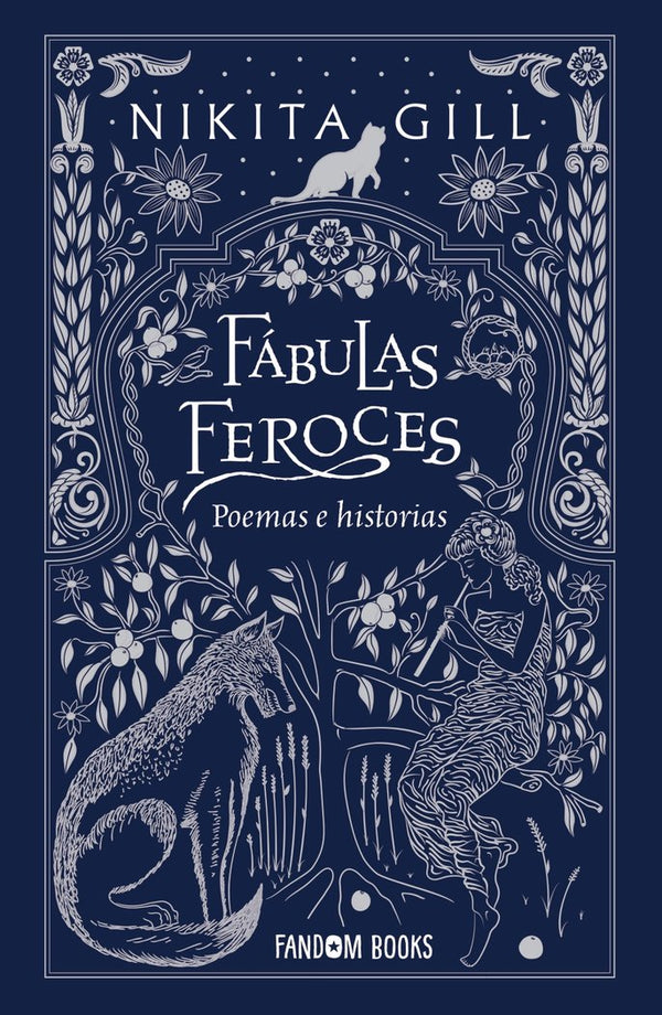 Fábulas Feroces